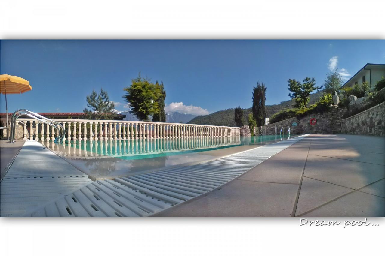 Appartamenti La Tartufaia Country House Pool And Relax By Gardadomusmea Tremosine Exteriér fotografie